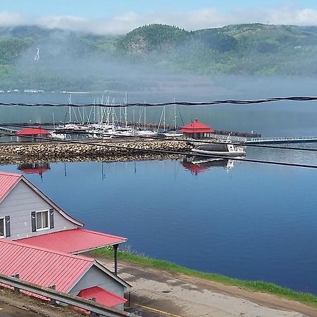 Apartement Mirador Du Fjord Ель'Анс-Сен-Жан Екстер'єр фото