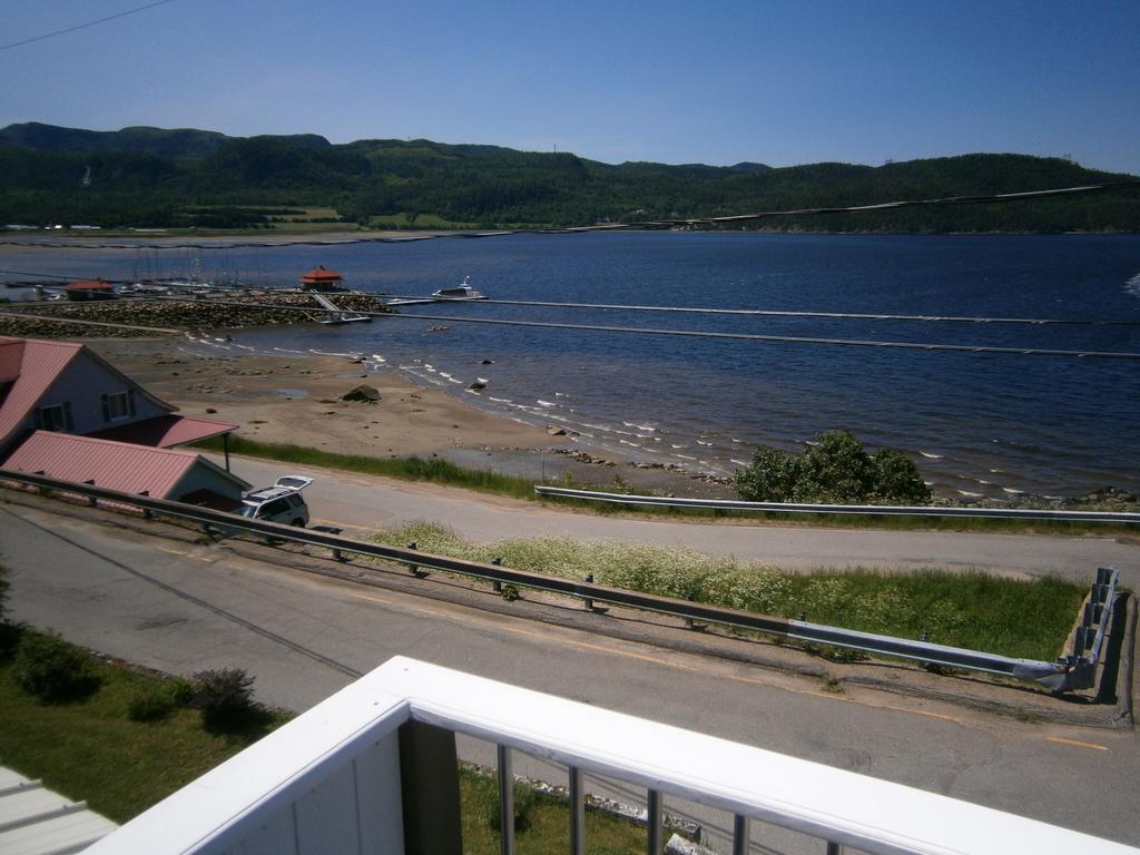 Apartement Mirador Du Fjord Ель'Анс-Сен-Жан Екстер'єр фото