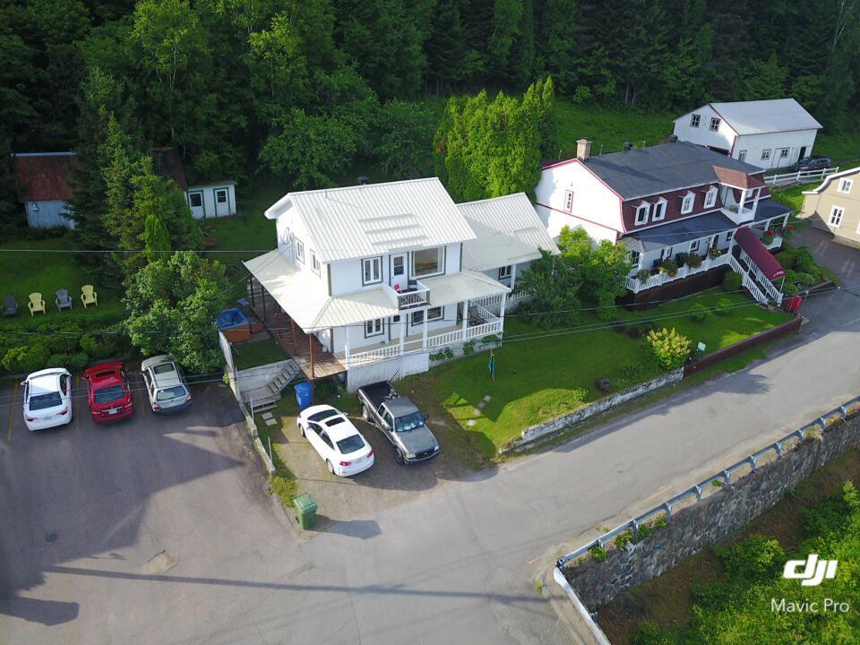 Apartement Mirador Du Fjord Ель'Анс-Сен-Жан Екстер'єр фото